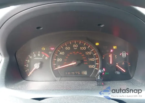 2004 Honda Accord 2.4 Lx from USA, damaged, VIN 1HGCM71264A001410